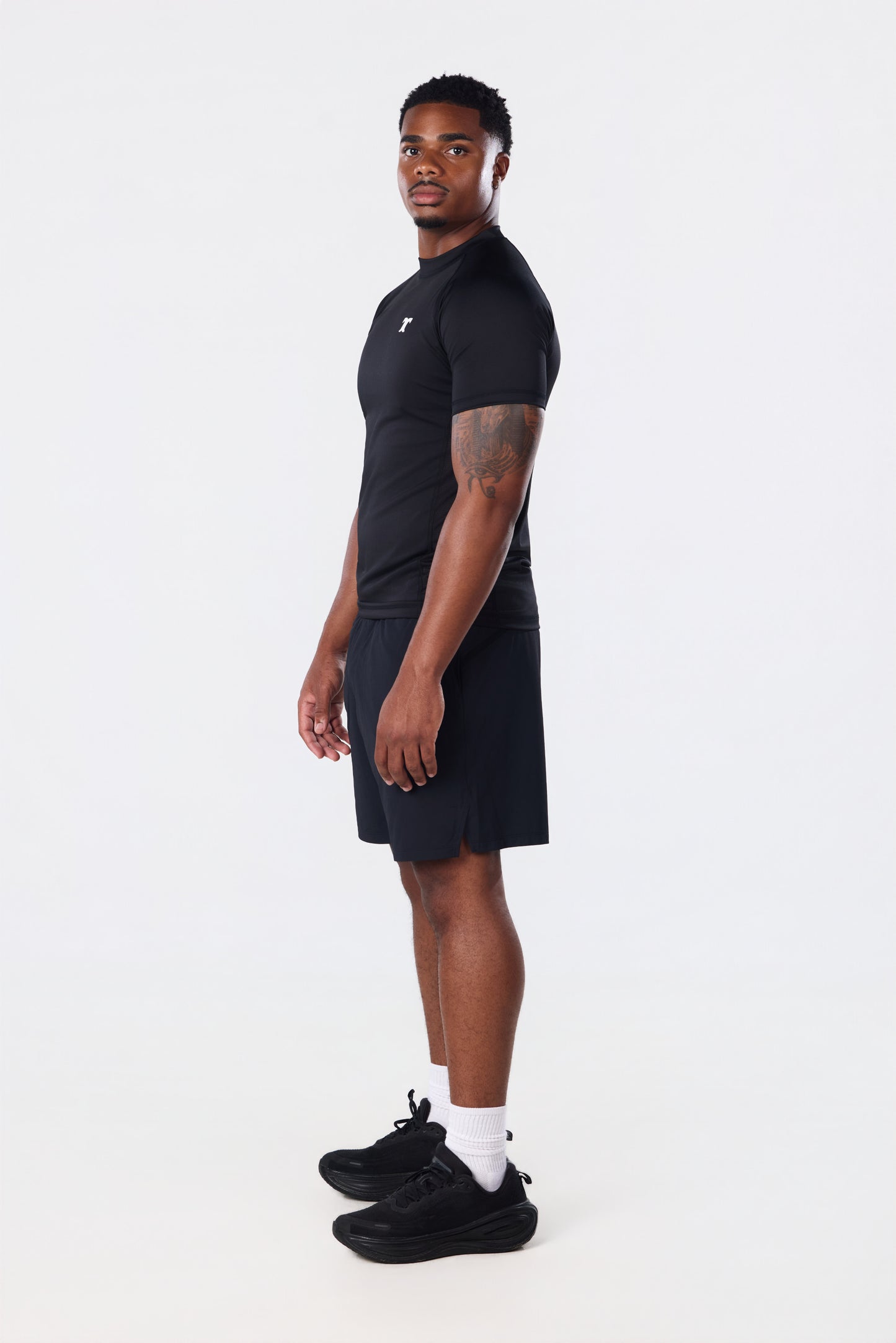 METASCENT Compression Tee