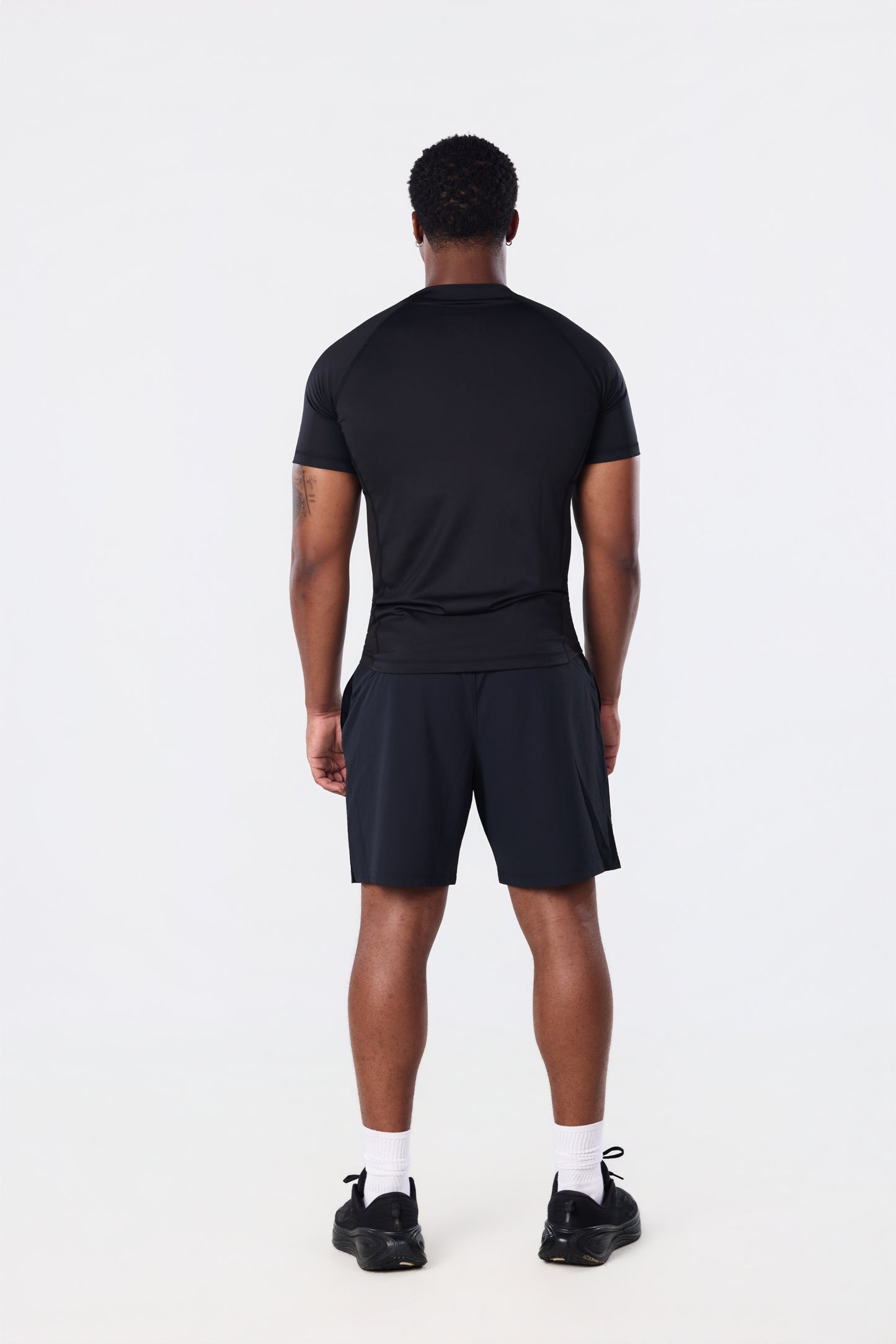 METASCENT Compression Tee