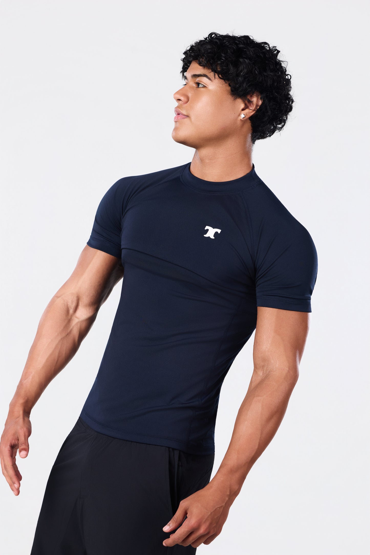 METASCENT Compression Tee