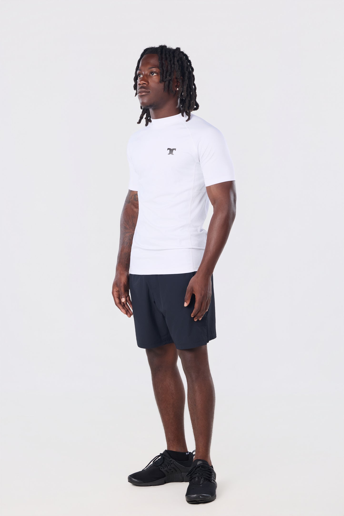 METASCENT Compression Tee