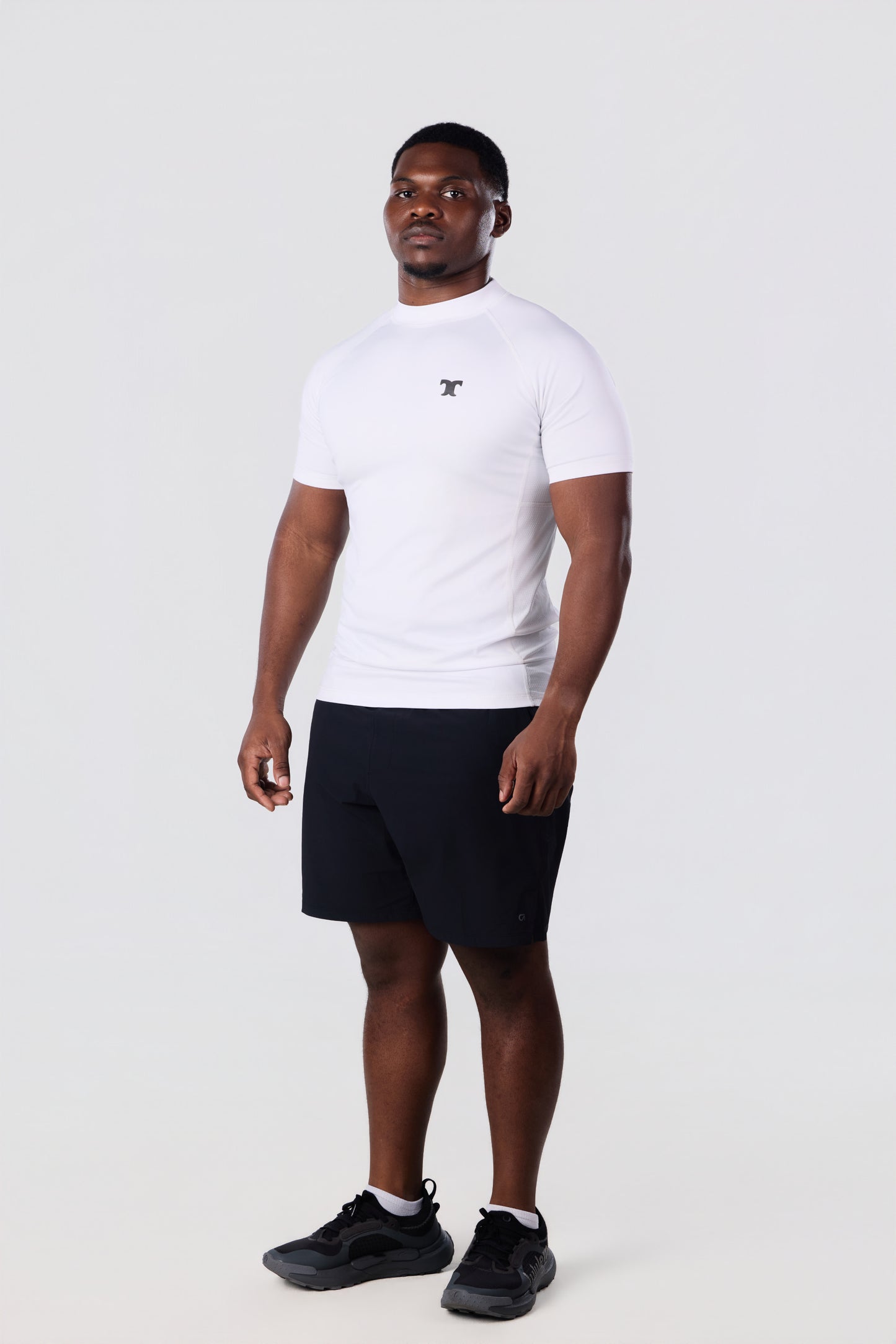 METASCENT Compression Tee